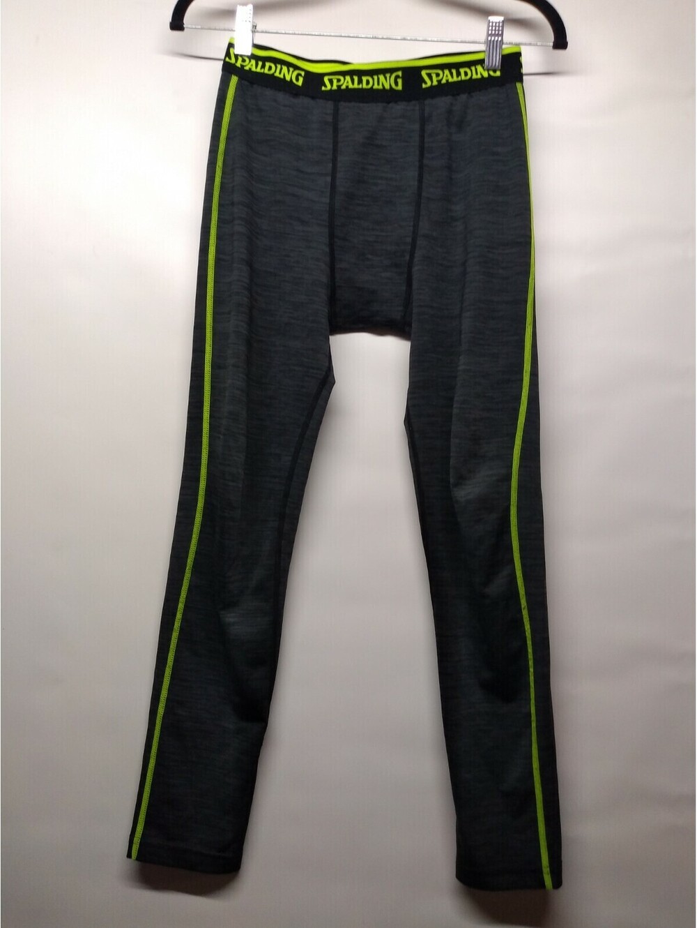 Spalding Athletic Leggings Women's Size 10 12 Medium 012